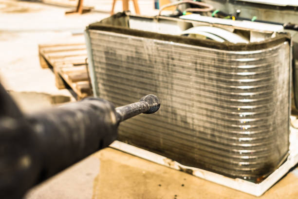 Best Residential Air Duct Cleaning  in Girard, IL