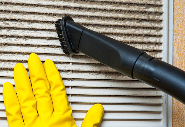 Best Emergency Air Duct Cleaning  in Girard, IL